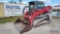 2018 Takeuchi TL12V2 2-Speed Skid Steer Loader Factory Warranty