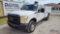 2015 Ford F250 Service Truck