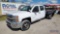 2015 Chevrolet Silverado Crew Cab Stake Body Truck