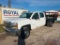 2015 Chevrolet Silverado 3500 1 Ton Dually Utility Bed