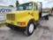 1996 International 4700 Flatbed Truck