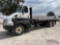 2006 International 4400 Flat Bed DumpTruck