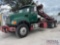 2007 Mack Granite CV713 Galbreath Roll Off Dump Truck