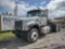 2007 Mack Granite CTP713 T/A Truck Tractor with Wet Kit.