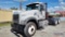 2007 Mack Granite CTP713 T/A Truck Tractor with Wet Kit.