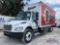 2010 Freightliner M2 106 Reefer Box Truck