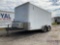 1997 Pace Enclosed Trailer