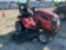 Craftsman MTS 5500 Riding Mower