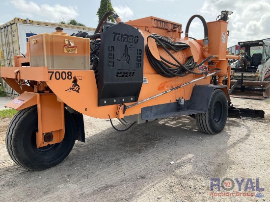 2018 Ditch Runner DR 500 Turbo Pro Squeegee/Spray Dual Applicator