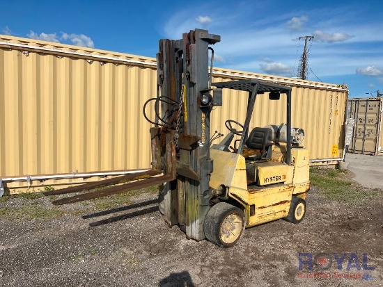 Hyster 70 Fork Lift
