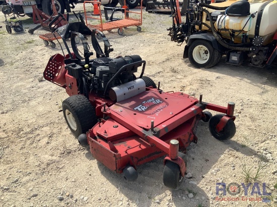 ExMark TTX680PKCE524 Stand-On Front Deck Mower