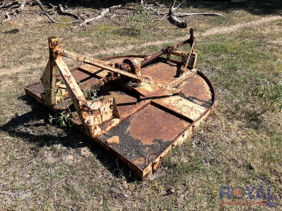 Side Winder 3-Point Hitch Tractor Mower