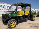 John Deere 855D S4 XUV Gator 4X4 Cart