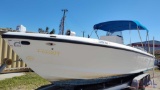 2004 Intrepid 28Ft Center Console Police Boat Vessel