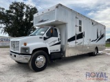 2007 Chevrolet C8500 Toy Hauler RV