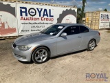 2012 BMW 335i Twin Turbo 2-Door Coupe