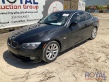 2011 BMW 328i 4 Door Sedan