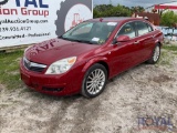 2008 Saturn Aura XR 4-Door Sedan