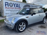 2004 Mini Cooper 2 Door