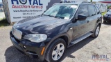 2012 BMW X5 AWD Sports Utility Vehicle