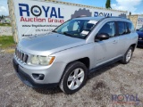 2011 Jeep Compas 4-Door SUV