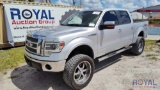 2010 Ford F-150 Pickup Truck 4X4