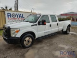 2011 Ford F350 Dually Truck