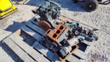 Small Kubota Engine Parts