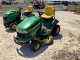 John Deere LA135 Riding Mower