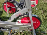 3 Exercise Bikes