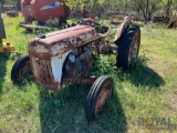 Ford 9N Vintage Tractor