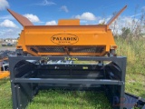 Unused Paladin US70 Vibratory Screener