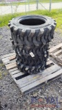 (4) Unused Tires