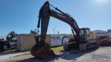 2005 Volvo EC460 Hydraulic Excavator