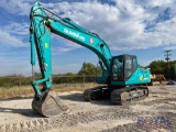 2020 Sunward SWE215F Hydraulic Excavator