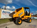 2020 JCB 9T-1 Front Tipping Off Road Site Dumper