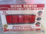 Workbench / Tool Box