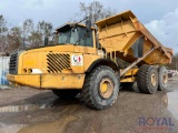 2005 Volvo A40D 6x6 Articulated Off Road Dump Truck