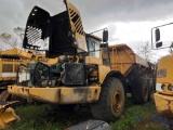 2004 Volvo A40D Articulated Off-Road Dump Truck