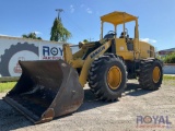 2004 Komatsu WA250-5L Articulated Wheel Loader