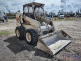 1999 Bobcat 863 Wheeled Skid Steer