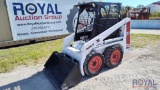 1991 Bobcat 543 wheeled Skid Steer