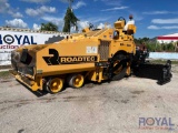 2019 Roadtec RP-190E Road Paver w/ Carlson EZV Screed & MOBA Guardian Sonic Controller