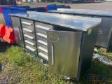 Stanless Steel Work Bench / Tool Box