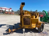 1991 Vermeer BC1250 Chipper Trailer