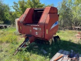 New Holland BR7070 Hay Baler