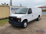 2011 Ford Econoline Extended Cargo Van