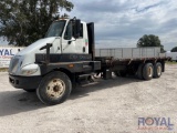 2006 International 4400 Flat Bed DumpTruck