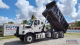 2018 Freightliner 108SD T/A Godwin Dump Truck