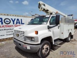 2004 Chevrolet C4500 Bucket Truck